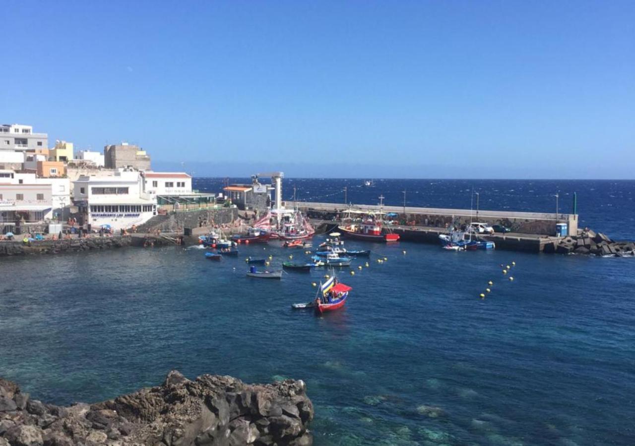 El Medano, La Tejita Appartamento Esterno foto