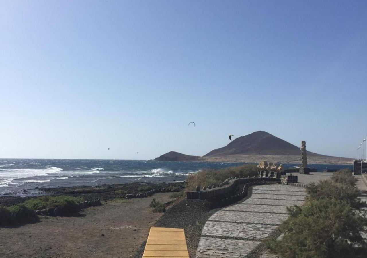 El Medano, La Tejita Appartamento Esterno foto