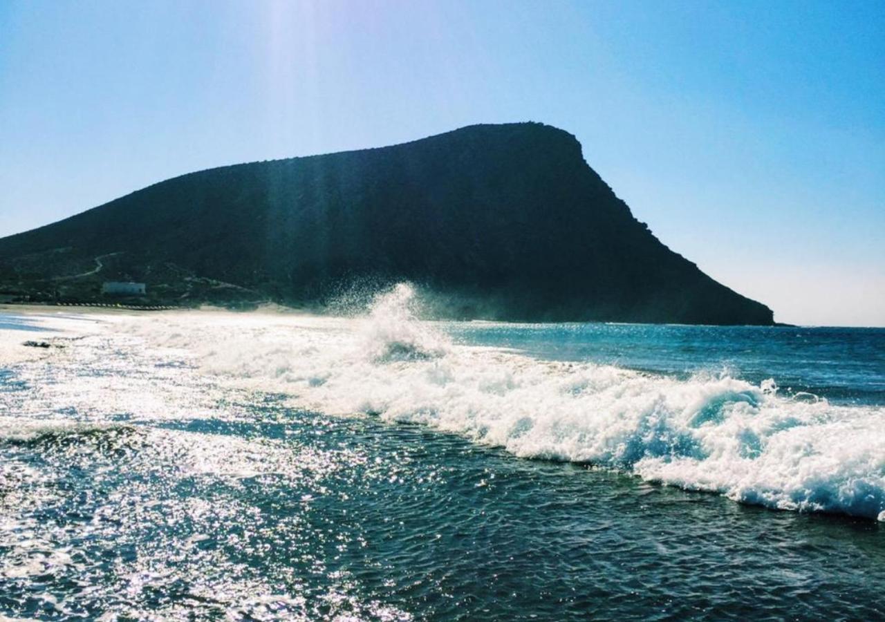 El Medano, La Tejita Appartamento Esterno foto