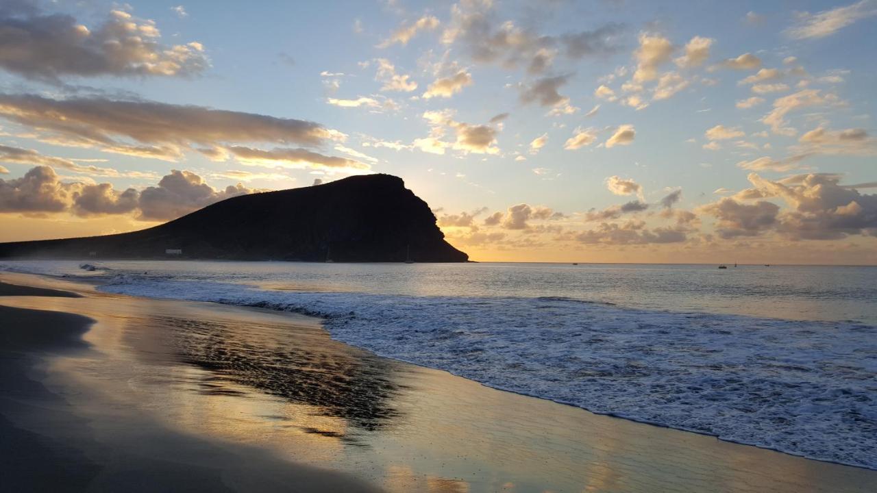 El Medano, La Tejita Appartamento Esterno foto