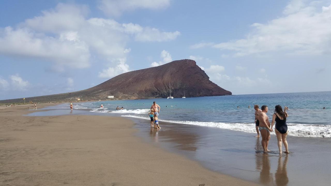 El Medano, La Tejita Appartamento Esterno foto