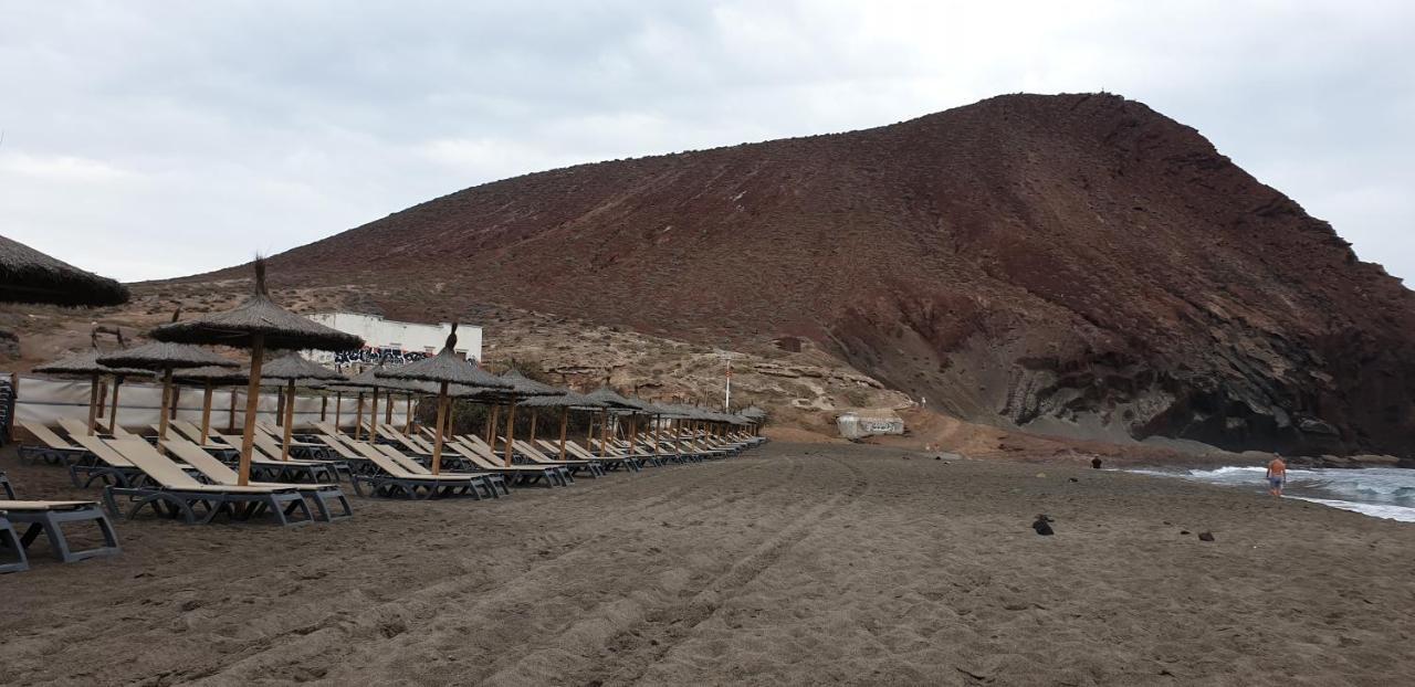 El Medano, La Tejita Appartamento Esterno foto