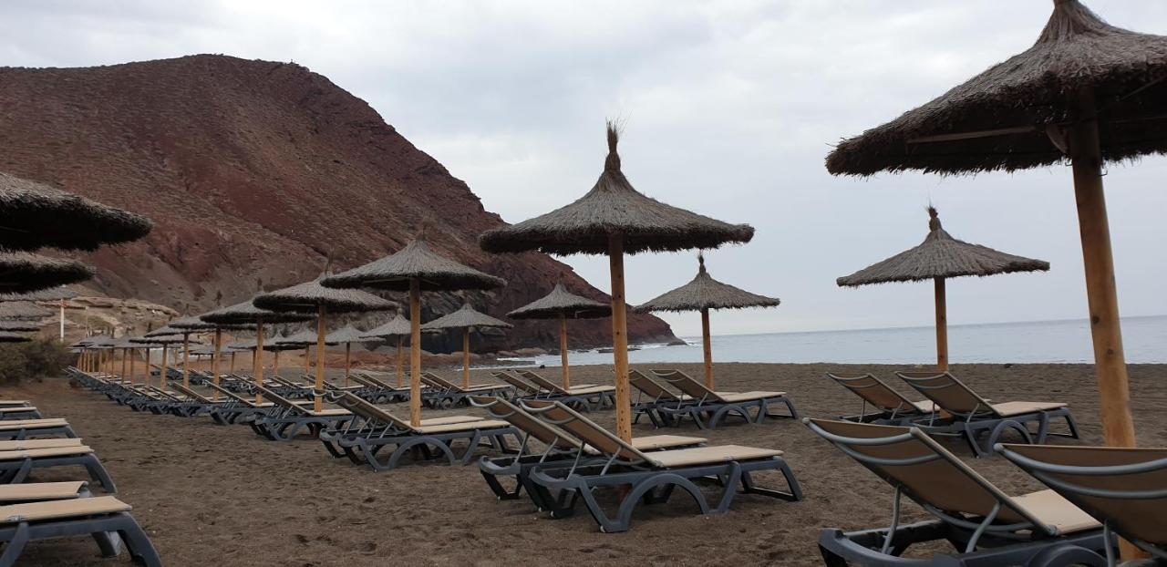El Medano, La Tejita Appartamento Esterno foto