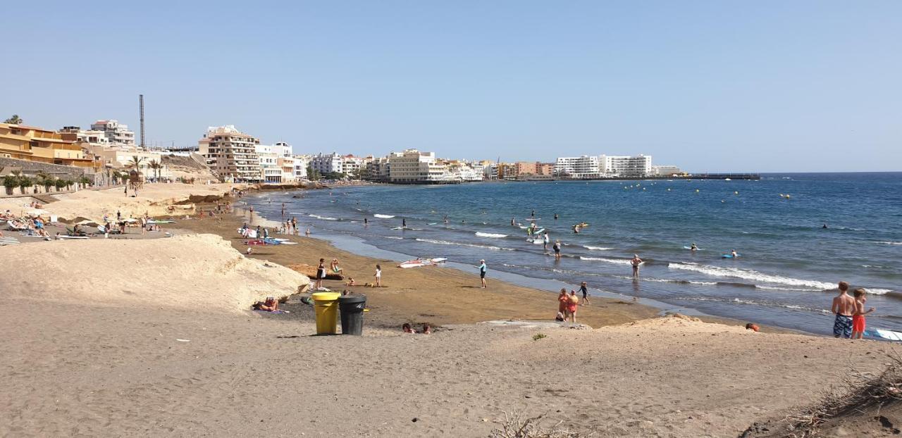 El Medano, La Tejita Appartamento Esterno foto