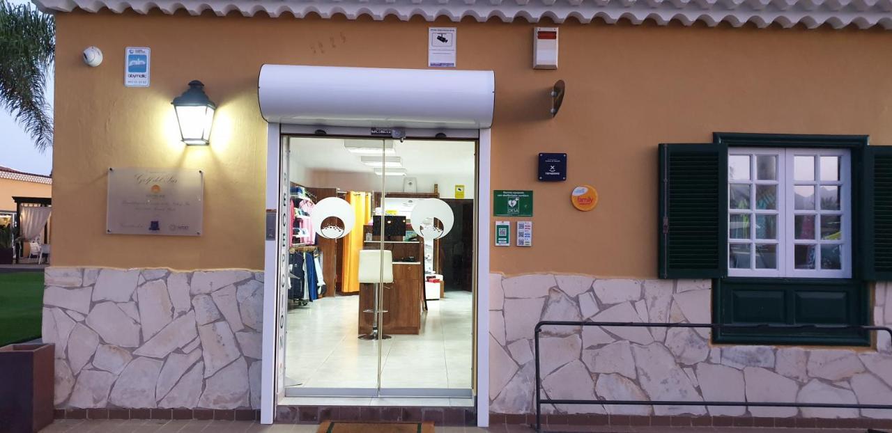 El Medano, La Tejita Appartamento Esterno foto